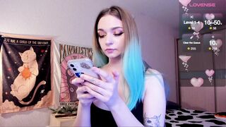 Watch lucysjuice New Porn Video [Stripchat] - medium, big-tits, topless-white, jerk-off-instruction, lovense