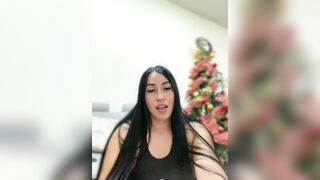 areviklusine1 Cam Porn Video [Stripchat] - big-ass-latin, squirt-young, big-tits-young, latin-young, recordable-privates