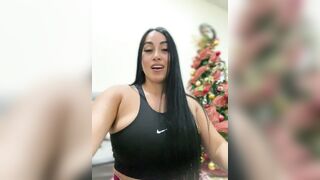 areviklusine1 Cam Porn Video [Stripchat] - big-ass-latin, squirt-young, big-tits-young, latin-young, recordable-privates