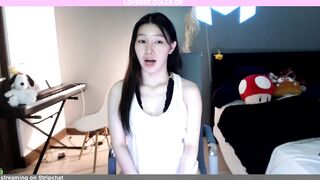 minarocket_ Best Porn Video [Stripchat] - dildo-or-vibrator, recordable-privates-young, asian-young, squirt, orgasm