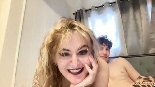 nico_and_ray Camgirl Porn Video [Chaturbate] - cutesmile, phatpussy, blond, naturaltits