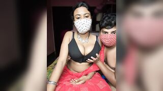 Desi_Vabi New Porn Video [Stripchat] - 69-position, romantic-indian, medium, dildo-or-vibrator, hairy