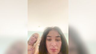 duosisters Leaked Porn Video [Stripchat] - couples, petite, mobile, shower, flashing