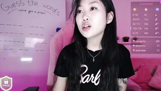 Watch norma_blum Hot Porn Video [Chaturbate] - daddysgirl, feet, asian, teen, cute