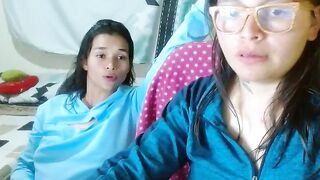 Watch clayre_and_jill Top Porn Video [Stripchat] - brunettes-young, recordable-privates, erotic-dance, handjob, selfsucking