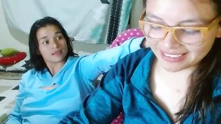 Watch clayre_and_jill Top Porn Video [Stripchat] - brunettes-young, recordable-privates, erotic-dance, handjob, selfsucking