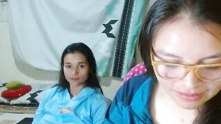 Watch clayre_and_jill Top Porn Video [Stripchat] - brunettes-young, recordable-privates, erotic-dance, handjob, selfsucking