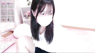 Watch QoMeioQ Top Porn Video [Stripchat] - brunettes, girls, upskirt, cosplay-young, cowgirl