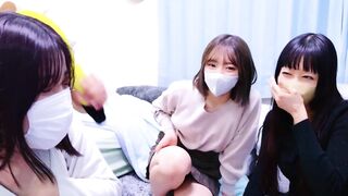 HaruruHappy Leaked Porn Video [Stripchat] - young, hd, couples, brunettes-young, asian