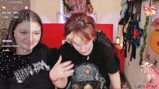 GinaMiracle Best Porn Video [Stripchat] - big-tits-milfs, big-tits-deepthroat, big-ass, goth, cosplay-milfs