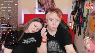 GinaMiracle Best Porn Video [Stripchat] - big-tits-milfs, big-tits-deepthroat, big-ass, goth, cosplay-milfs