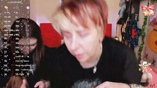 GinaMiracle Best Porn Video [Stripchat] - big-tits-milfs, big-tits-deepthroat, big-ass, goth, cosplay-milfs