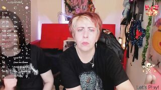 GinaMiracle Best Porn Video [Stripchat] - big-tits-milfs, big-tits-deepthroat, big-ass, goth, cosplay-milfs