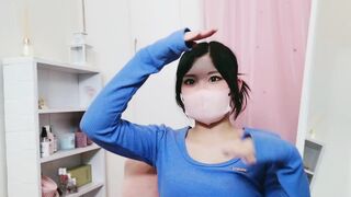 YUIKA_ch Cam Porn Video [Stripchat] - dildo-or-vibrator, asian-blowjob, asian, role-play, brunettes