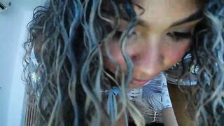 _sweet_harmony Leaked Porn Video [Stripchat] - spy-latin, latin, big-ass, squirt, masturbation