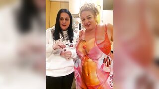 Valentines_bbw HD Porn Video [Stripchat] - twerk-milfs, oil-show, couples, deluxe-cam2cam, trimmed