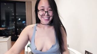 Watch naughtynerdygirl Leaked Porn Video [Chaturbate] - asian, british, petite, heels