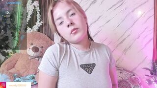 wendy_tobar Leaked Porn Video [Stripchat] - orgasm, trimmed-teens, masturbation-teens, masturbation, latin-blowjob