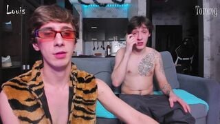 Watch esthetics_boys New Porn Video [Chaturbate] - ass, young, 18, cum, bigcock