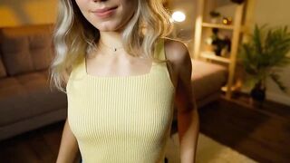 Watch darlineash Hot Porn Video [Chaturbate] - shy, young, 18, skinny, teen
