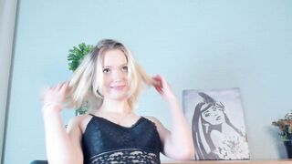 esmahartell New Porn Video [Chaturbate] - new, young, 18, blonde, nonnude