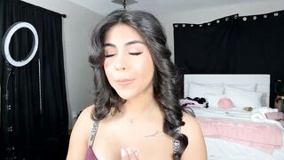 Watch amarisesweet Leaked Porn Video [Chaturbate] - new, young, latina, skinny