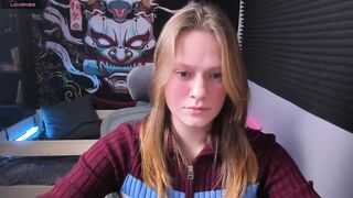 Watch tessaswan Camgirl Porn Video [Chaturbate] - new, shy, 18, teen, pvt