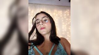 Watch Juanelopez1 New Porn Video [Stripchat] - brunettes-blowjob, curvy-teens, deepthroat-blowjob, shower, striptease-teens