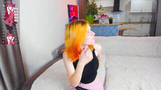 Watch WildaGammell HD Porn Video [Stripchat] - big-ass-white, white, small-tits-white, humiliation, cowgirl