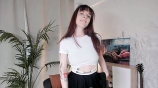 F1ery_Pass1on Cam Porn Video [Stripchat] - oil-show, nylon, masturbation, striptease, erotic-dance