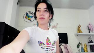 DeboraMilf__ HD Porn Video [Stripchat] - heels, blowjob-ahegao, spanking, titty-fuck, black-hair