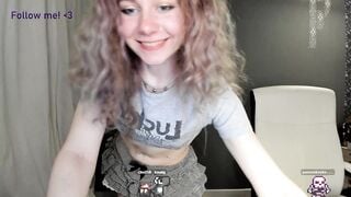 Watch lanshan_classy Camgirl Porn Video [Chaturbate] - natural, curly, young, slim, cute