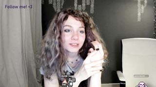 Watch lanshan_classy Camgirl Porn Video [Chaturbate] - natural, curly, young, slim, cute