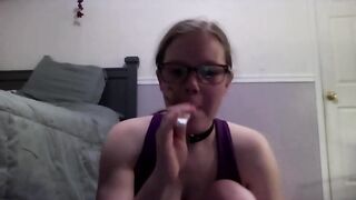 Watch wildflowerofco Hot Porn Video [Chaturbate] - cameltoe, biglips, smoke, bigtoys, bj