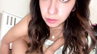 brownbunny212 New Porn Video [Chaturbate] - skinny, young, tiny, footjob