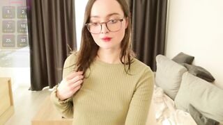 pinky_binky Leaked Porn Video [Chaturbate] - brunette, 18, lovense, ukraine, teen