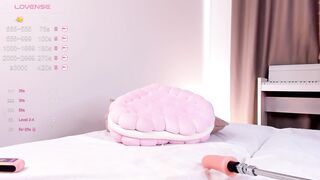 Watch ashleytoxic New Porn Video [Chaturbate] - fuckmachine, anal, lovense, squirt, bigboobs