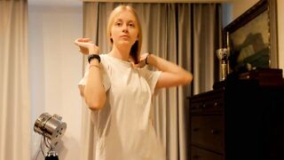 Watch fancycarll Camgirl Porn Video [Chaturbate] - new, shy, 18, blonde, teen