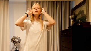 Watch fancycarll Camgirl Porn Video [Chaturbate] - new, shy, 18, blonde, teen