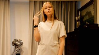 Watch fancycarll Camgirl Porn Video [Chaturbate] - new, shy, 18, blonde, teen