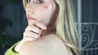 rexellagreaves Hot Porn Video [Chaturbate] - new, natural, shy, 18, blonde