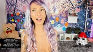 Watch lana_del_bae Hot Porn Video [Chaturbate] - tattoos, x3expo, petite, orgasm