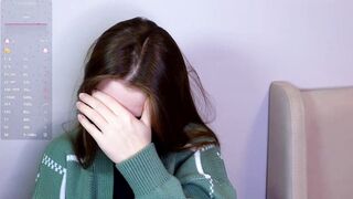 Watch liona_boyd_ Camgirl Porn Video [Chaturbate] - new, shy, 18, skinny, bigboobs