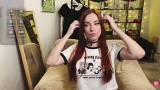 harleyspy Leaked Porn Video [Chaturbate] - redhead, bdsm, couple, lovense, blowjob