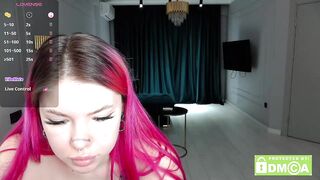 Watch winonaluvswine Camgirl Porn Video [Chaturbate] - new, bigtits, young, 18, braces