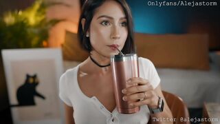 Watch alejastorm Leaked Porn Video [Chaturbate] - latina, asian, titjob, latina, face