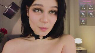 Watch melan1e_ Hot Porn Video [Chaturbate] - deepthroat, tattoo, ahegao, smoke