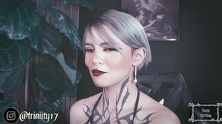 Watch abril__colen New Porn Video [Chaturbate] - cosplay, deepthroat, tattoo, fuckmachine, goth