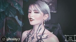 Watch abril__colen New Porn Video [Chaturbate] - cosplay, deepthroat, tattoo, fuckmachine, goth