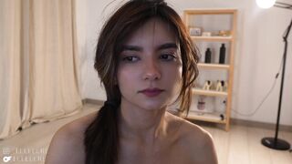 Watch ellelure_ Leaked Porn Video [Chaturbate] - colombia, creamy, toes, talking